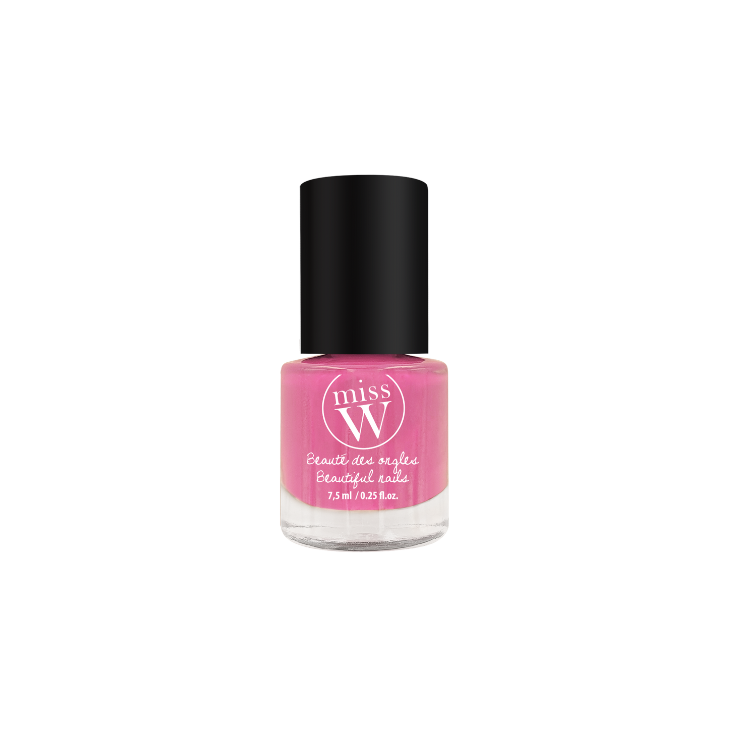 Miss W Pro Nagellack: Naturkosmetik für schöne Nägel