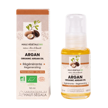 48 Sorten - Bio Pflanzenöle 50ml - Laboratoire du Haut Segala