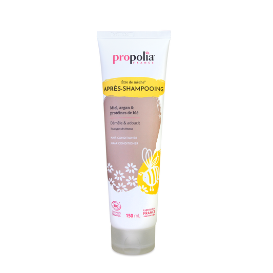 Propolia - Bio-Haarspülung Honig & Apfelessig - 150 ml - Verpackung