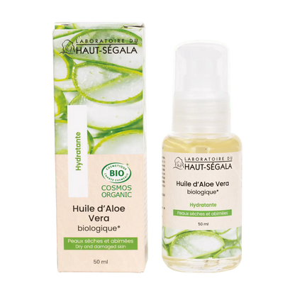 Laboratoire du Haut Segala – Bio Pflanzenöle 50ml