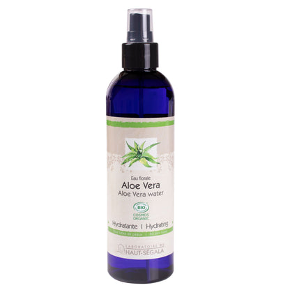 B-Ware Blütenwasser von Haut Segala: Naturkosmetik für Gesicht & Haar