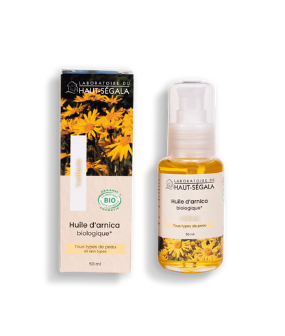 Laboratoire du Haut Segala – Bio Pflanzenöle 50ml