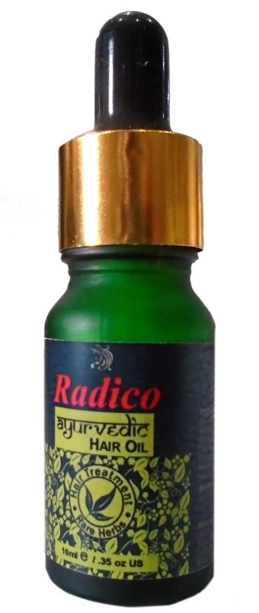 B-Ware: Radico Haaröl Zimt: Ayurvedisch für Glanz & Stärke 10ml