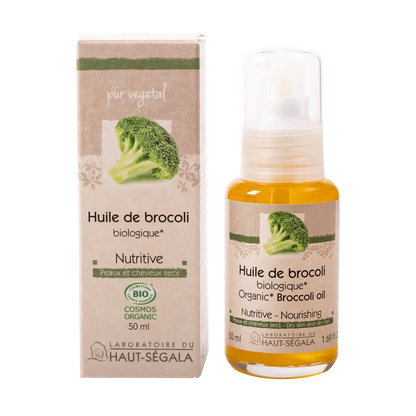 48 Sorten - Bio Pflanzenöle 50ml - Laboratoire du Haut Segala