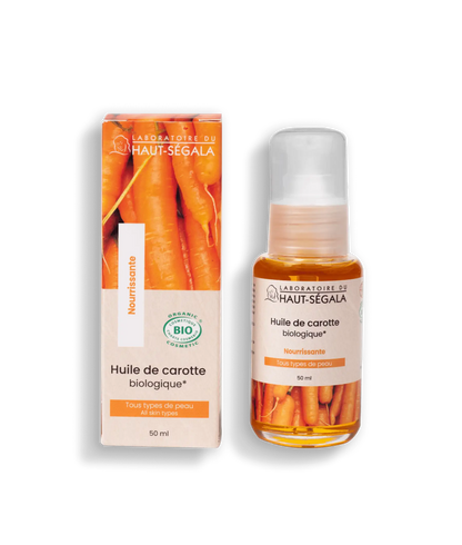 Laboratoire du Haut Segala – Bio Pflanzenöle 50ml