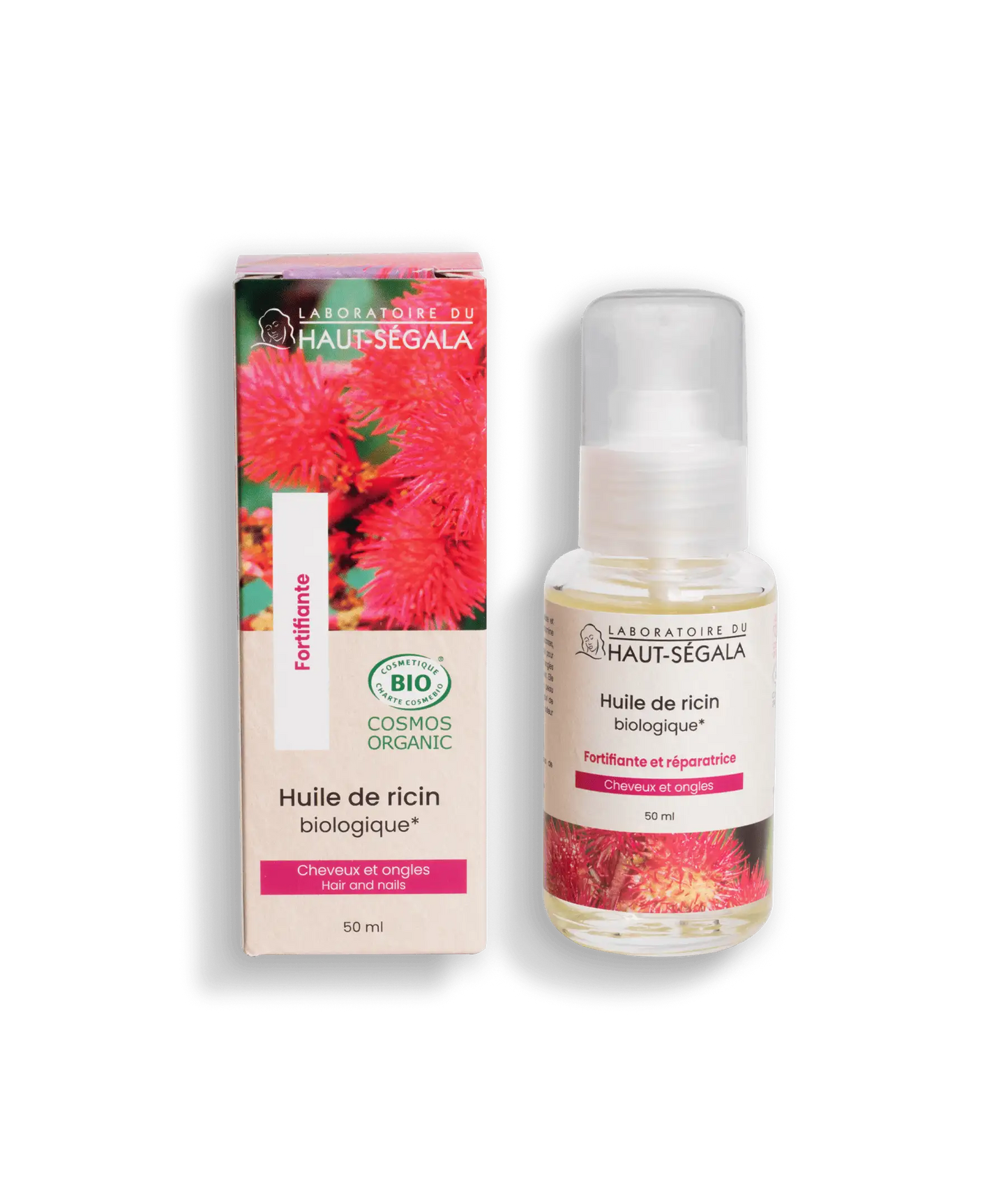 Laboratoire du Haut Segala – Bio Pflanzenöle 50ml