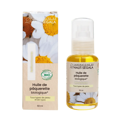 Laboratoire du Haut Segala – Bio Pflanzenöle 50ml