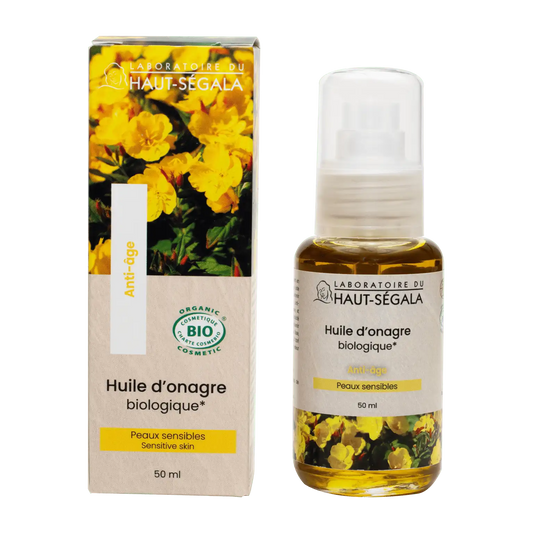 Laboratoire du Haut Segala – Bio Pflanzenöle 50ml Evening Primrose