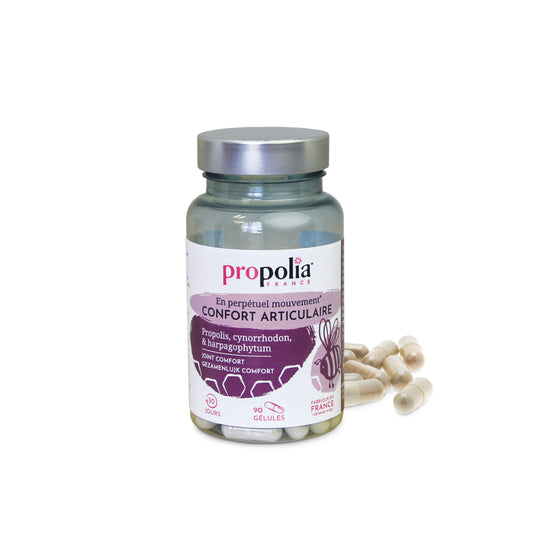 Propolia - Gelenkkomfort-Kapseln - 90 Kapseln - Verpackung