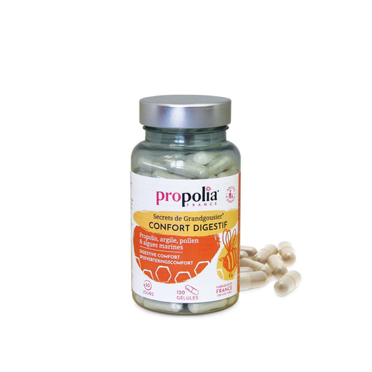 Propolia - Kapseln für die Verdauung - 120 Kapseln - Verpackung
