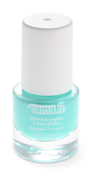 Namaki Bio Kindernagellack - 7,5ml | Naturkosmetik (18 Farben)