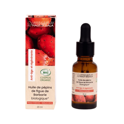 48 Sorten - Bio Pflanzenöle 50ml - Laboratoire du Haut Segala