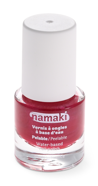 Namaki Bio Kindernagellack - 7,5ml | Naturkosmetik (18 Farben)