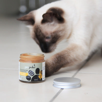 Propolia - Haut- und Pfotenbalsam für Hunde und Katzen - 60 ml