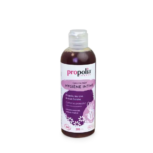 Propolia - Bio-Intimwaschgel Propolis & Teebaum - 200 ml - Verpackung