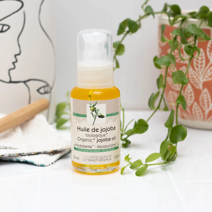 Laboratoire du Haut Segala – Bio Pflanzenöle 50ml