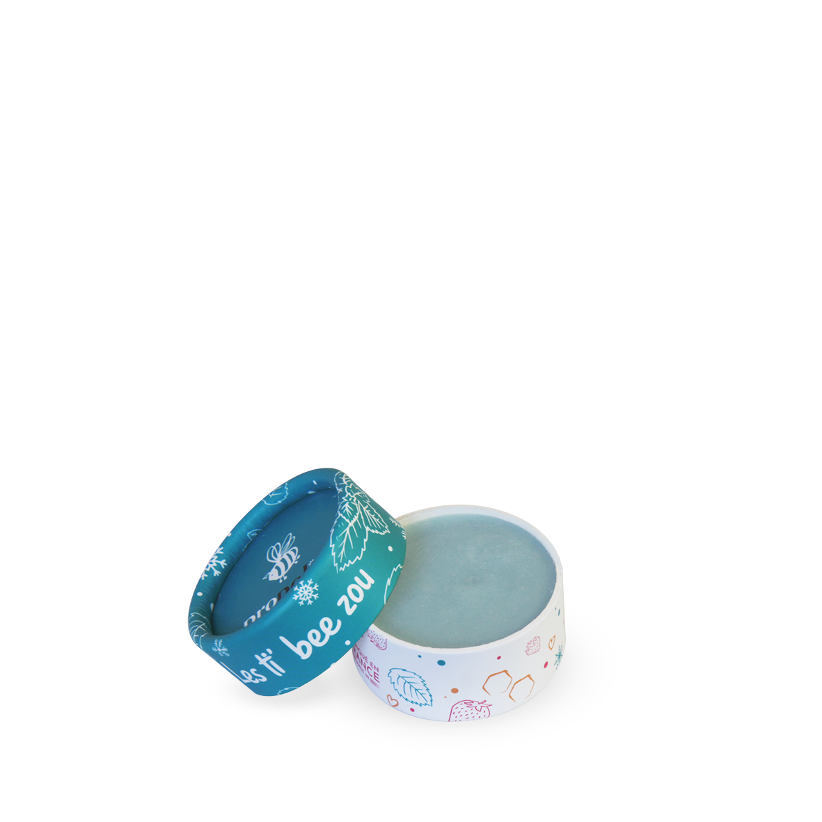 Propolia - Bio-Lippenbalsam mit Kühleffekt - 6 g - Produktansicht