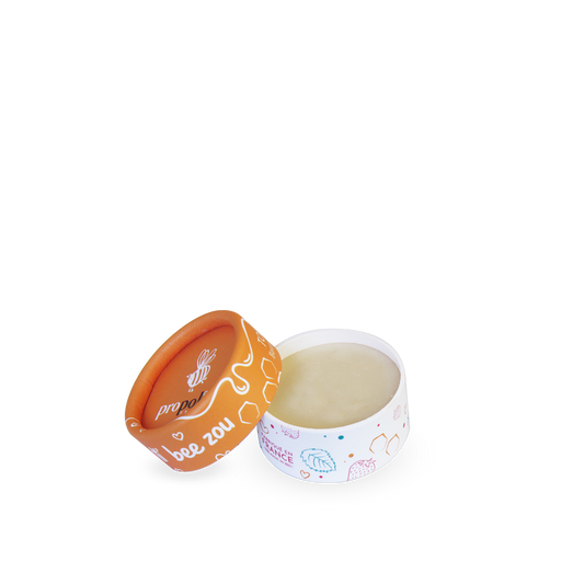 Propolia - Bio-Lippenbalsam mit Honig - 6 g - Produktansicht