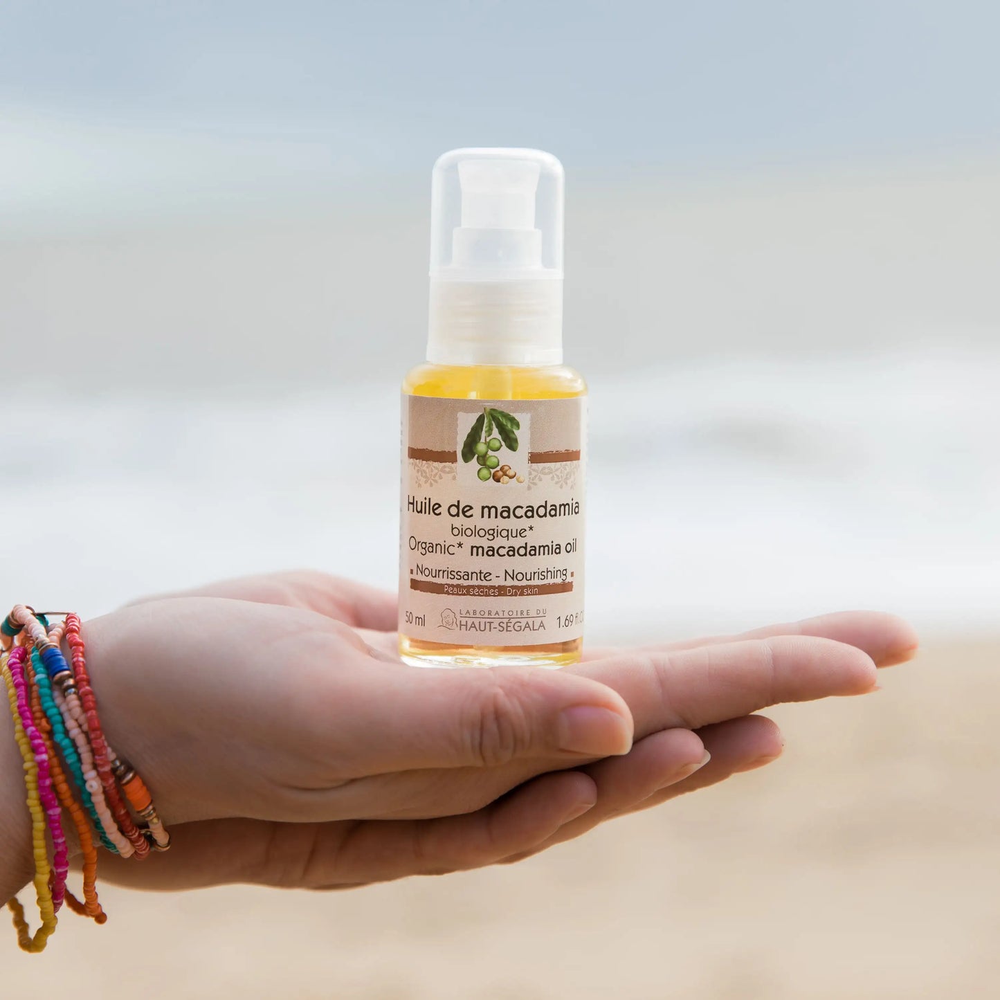 Laboratoire du Haut Segala – Bio Pflanzenöle 50ml