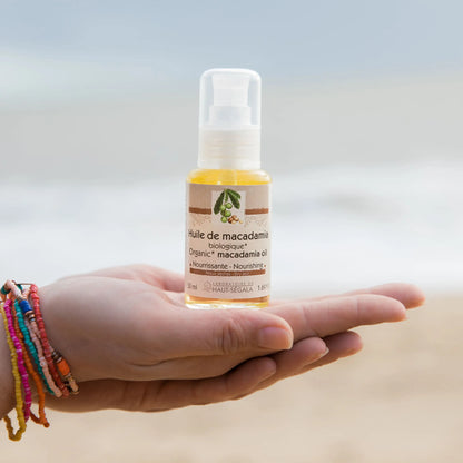 Laboratoire du Haut Segala – Bio Pflanzenöle 50ml