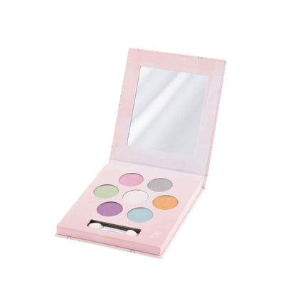 Namaki Lidschattenpalette: Bio-Make-up für Kinder