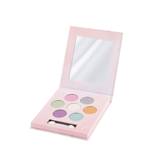 Namaki Lidschattenpalette: Bio-Make-up für Kinder