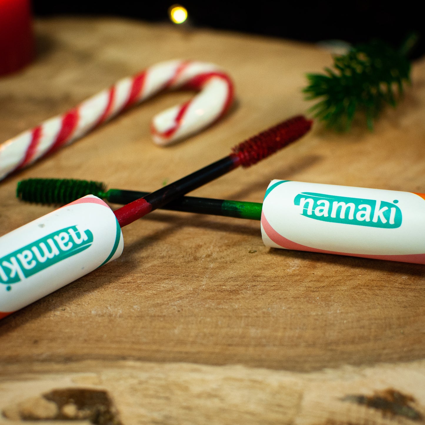 Namaki Bio Haarfarbe - 21gr | Naturkosmetik