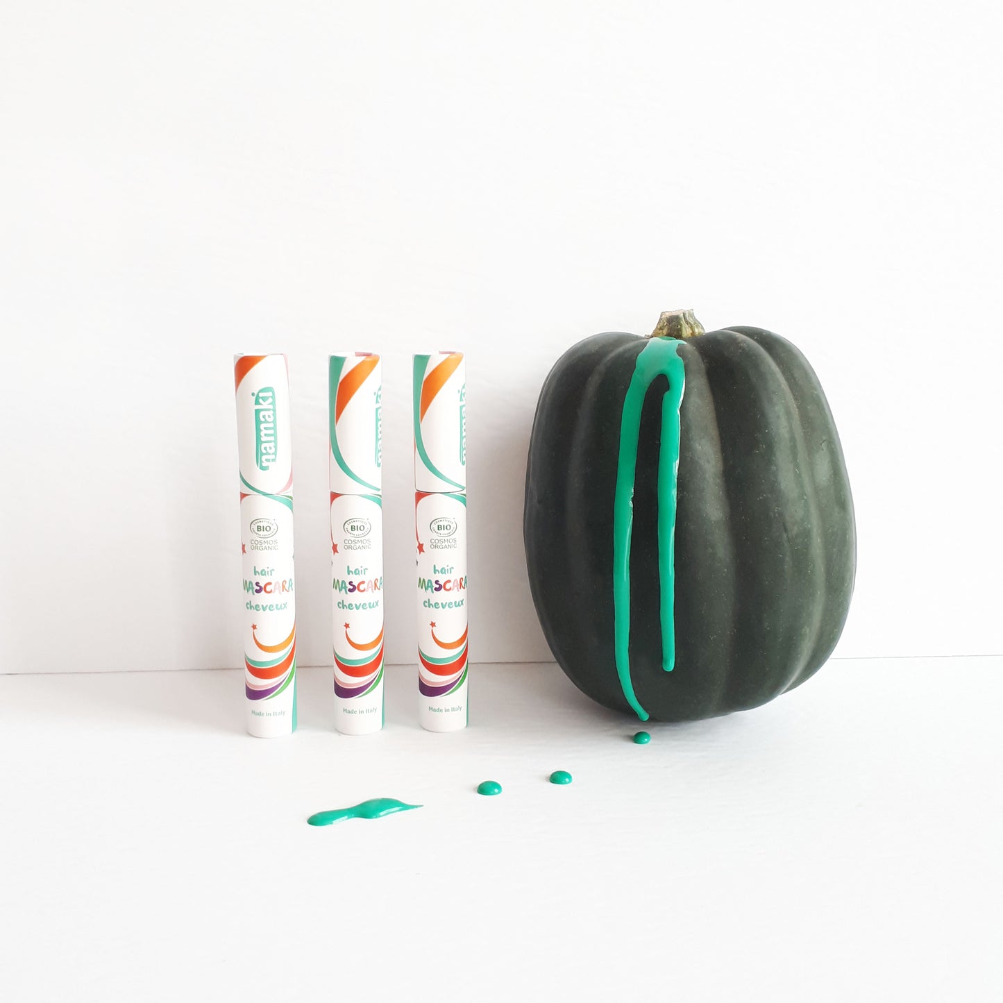 Namaki Bio Haarfarbe - 21gr | Naturkosmetik