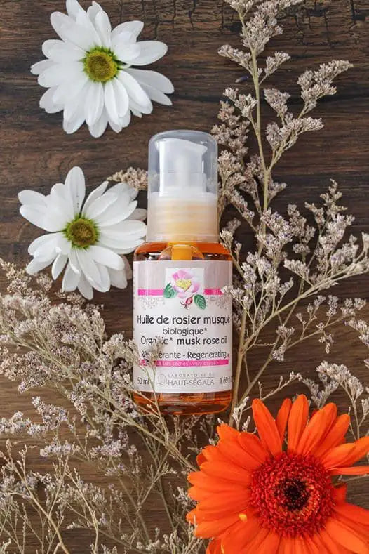 Laboratoire du Haut Segala – Bio Pflanzenöle 50ml