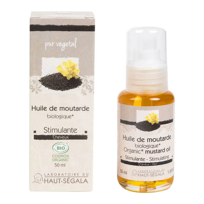 48 Sorten - Bio Pflanzenöle 50ml - Laboratoire du Haut Segala