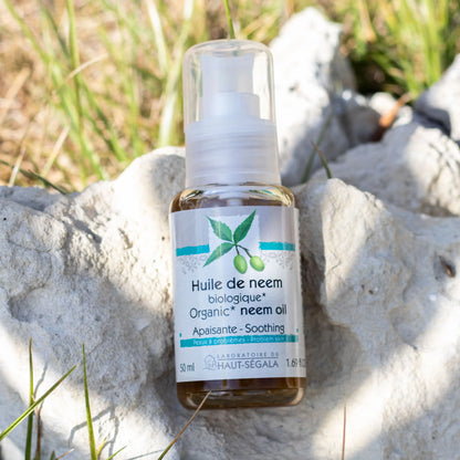 Laboratoire du Haut Segala – Bio Pflanzenöle 50ml