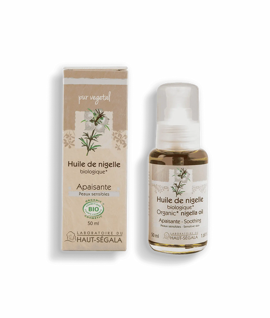 Laboratoire du Haut Segala – Bio Pflanzenöle 50ml - Nigella