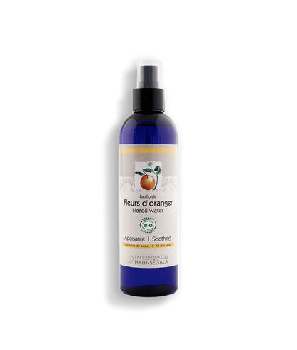 B-Ware Blütenwasser von Haut Segala: Naturkosmetik für Gesicht & Haar