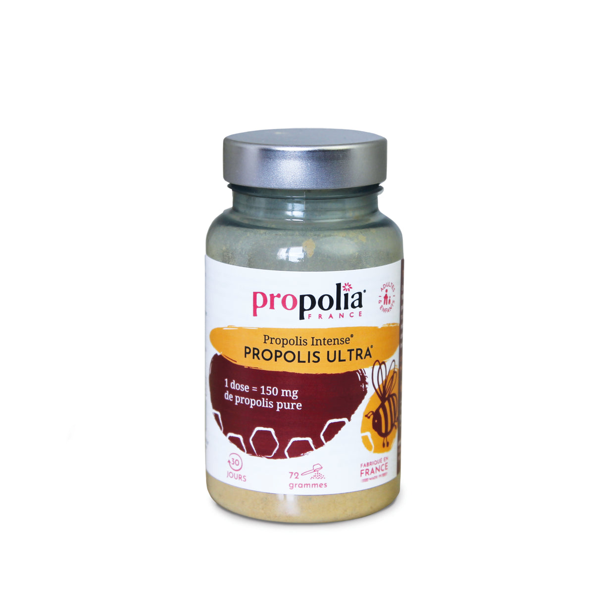 Propolia - Propolis-ULTRA-Pulver - 72 g