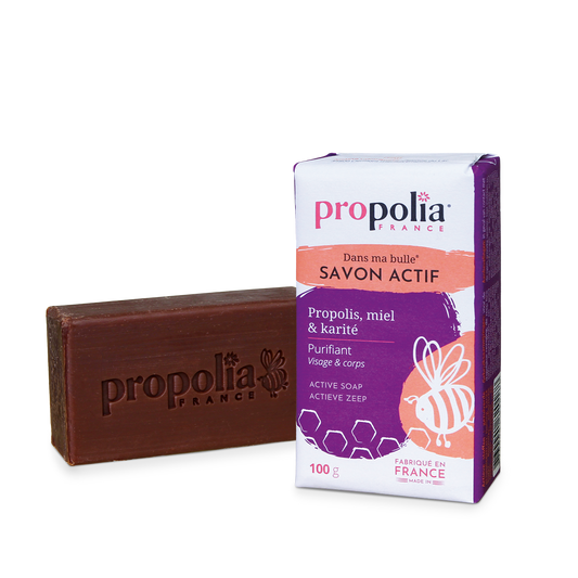 Propolia - Aktivseife Propolis & Honig - 100 g