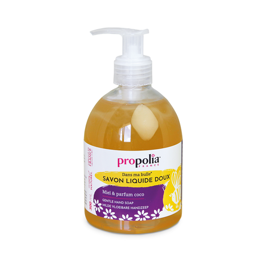 Propolia - Flüssige Handseife Honig & Kokos - 300 ml