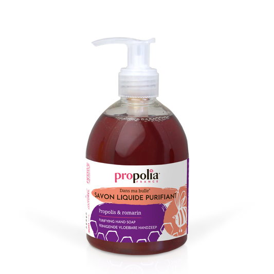 Propolia - Flüssige Handseife Propolis & Rosmarin - 300 ml
