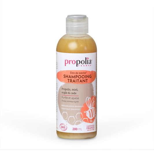 Propolia - Bio-Kurshampoo Propolis & Tonerde - 200 ml
