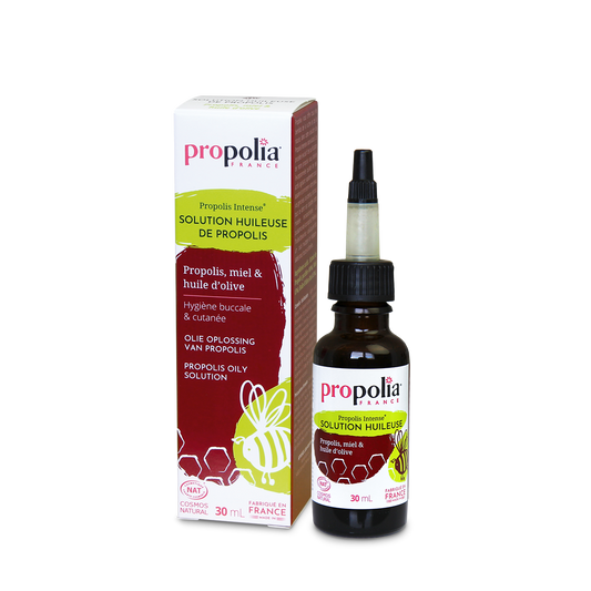 Propolia - Propolis-Öl-Lösung - 30 ml