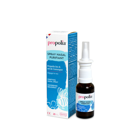Propolia - Reinigendes Nasenspray mit Propolis