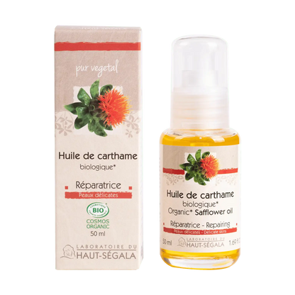 48 Sorten - Bio Pflanzenöle 50ml - Laboratoire du Haut Segala