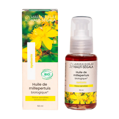 Laboratoire du Haut Segala – Bio Pflanzenöle 50ml