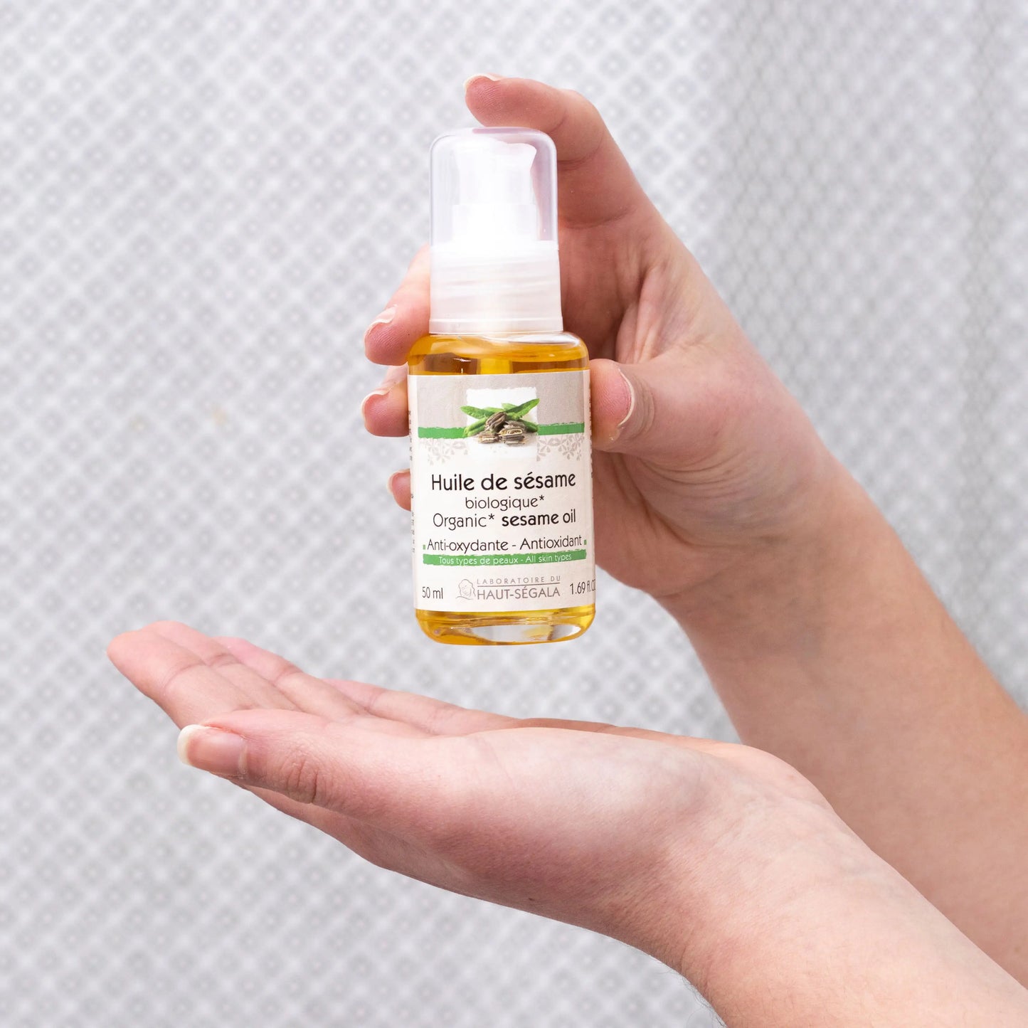 Laboratoire du Haut Segala – Bio Pflanzenöle 50ml