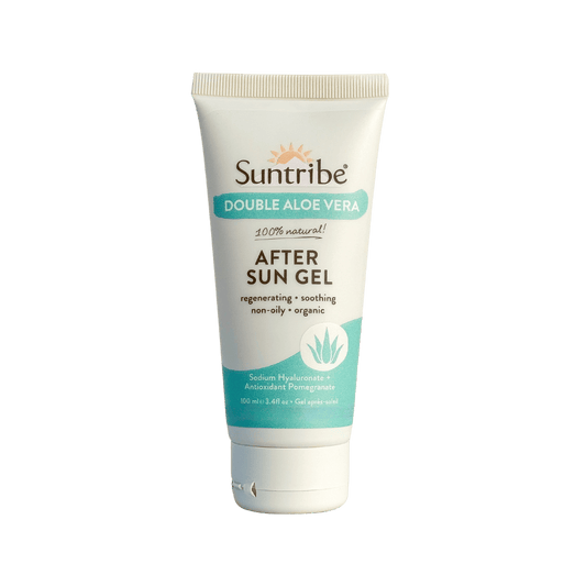Suntribe - Doppel Aloe Vera After Sun Gel
