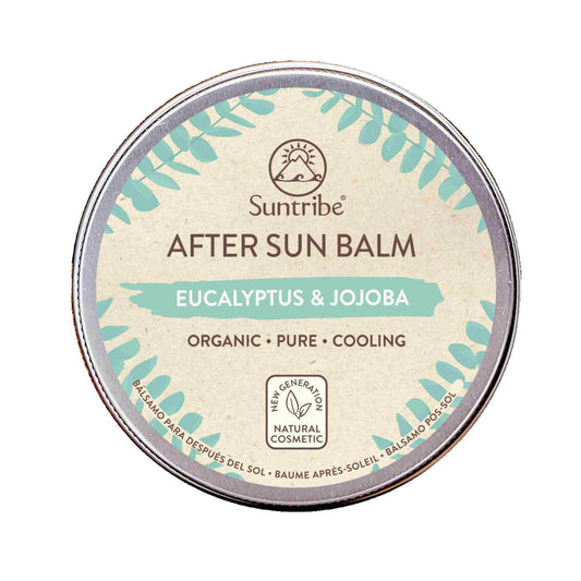 Suntribe Aftersun Balsam Bio: Eukalyptus & Jojoba
