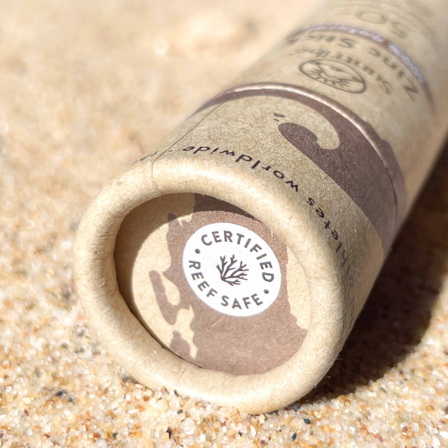 Suntribe - Sonnenstift beige LSF 30 SONDERAKTION !