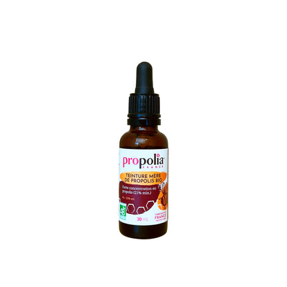 Propolia - Bio-Propolis-Tinktur - 30 ml - Verpackung