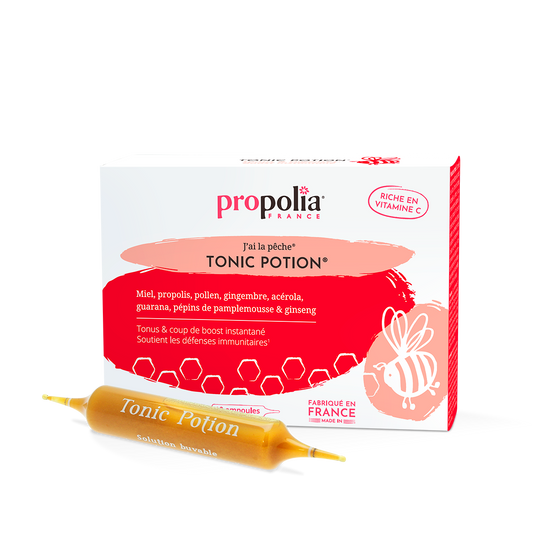 Propolia - Tonic Potion Trinkampullen - 10 × 10 ml