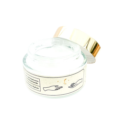 Suntribe Bio-Nachtcreme mit Hyaluronsäure, Retinol und Niacinamid (50 ml)