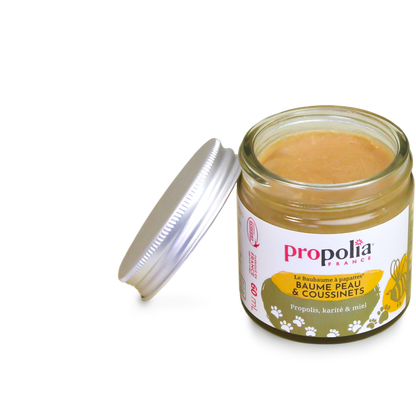 Propolia - Haut- und Pfotenbalsam für Hunde und Katzen - 60 ml